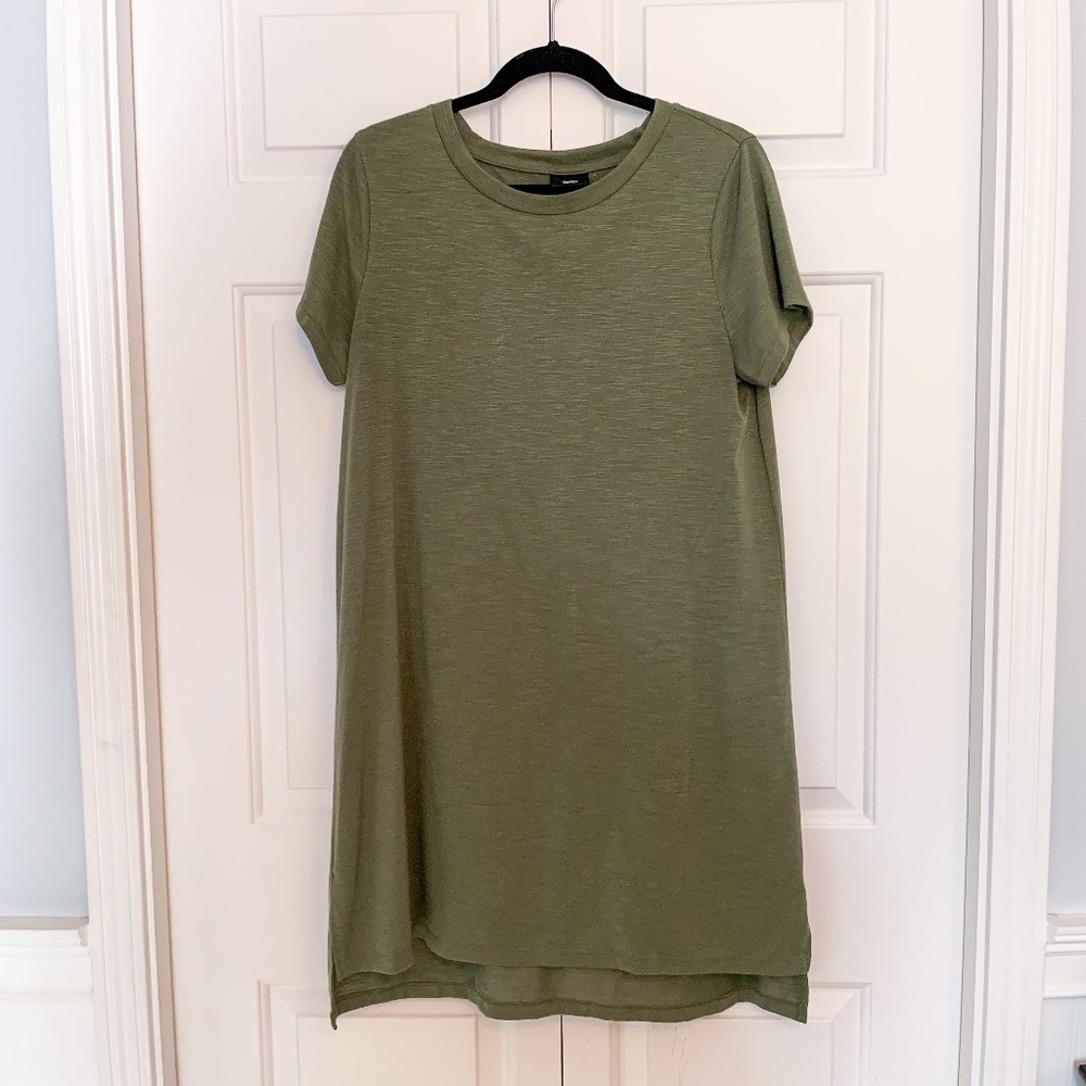 T-Shirt Dress